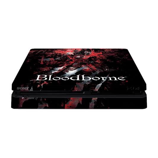 Bloodborne PS4 Slim Bundle Skin