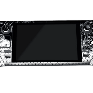 Berserk Steam Deck Handheld Gaming Computer Skin