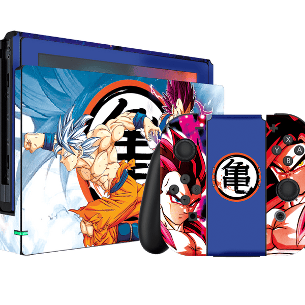 Dragon Ball Super Skin Nintendo Switch (2017)
