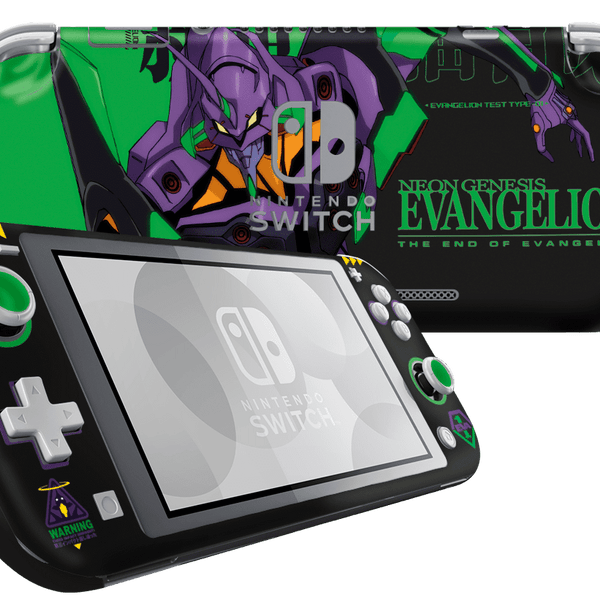 Evangelion eva 01 Skin Nintendo Switch Lite