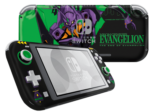 Evangelion eva 01 Skin Nintendo Switch Lite