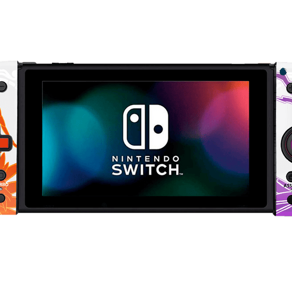 Pokemon Scarlet & Violet Nintendo Switch Hori Split Pad Pro Skin Xonebrand