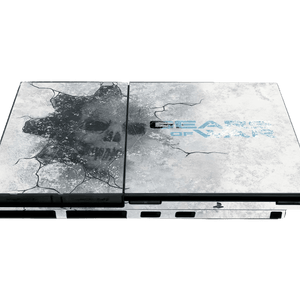 Gears of War PS2 Slim (2014)  Bundle Skin