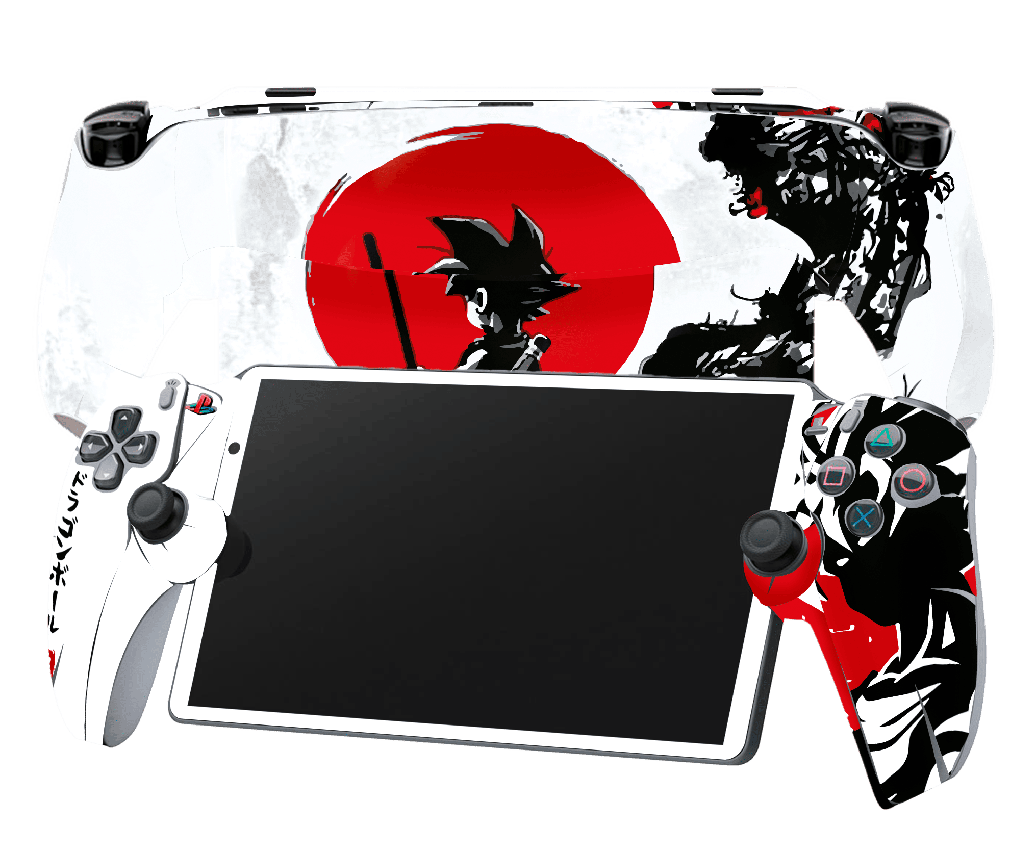 Dragon Ball Goku Skin Playstation Portal Xonebrand