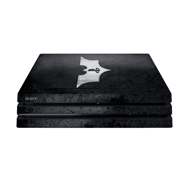 Batman Skin Playstation 4 Pro