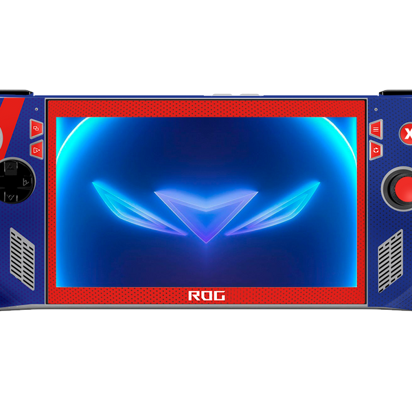 Buffalo Bills Skin Asus Rog Ally Xonebrand