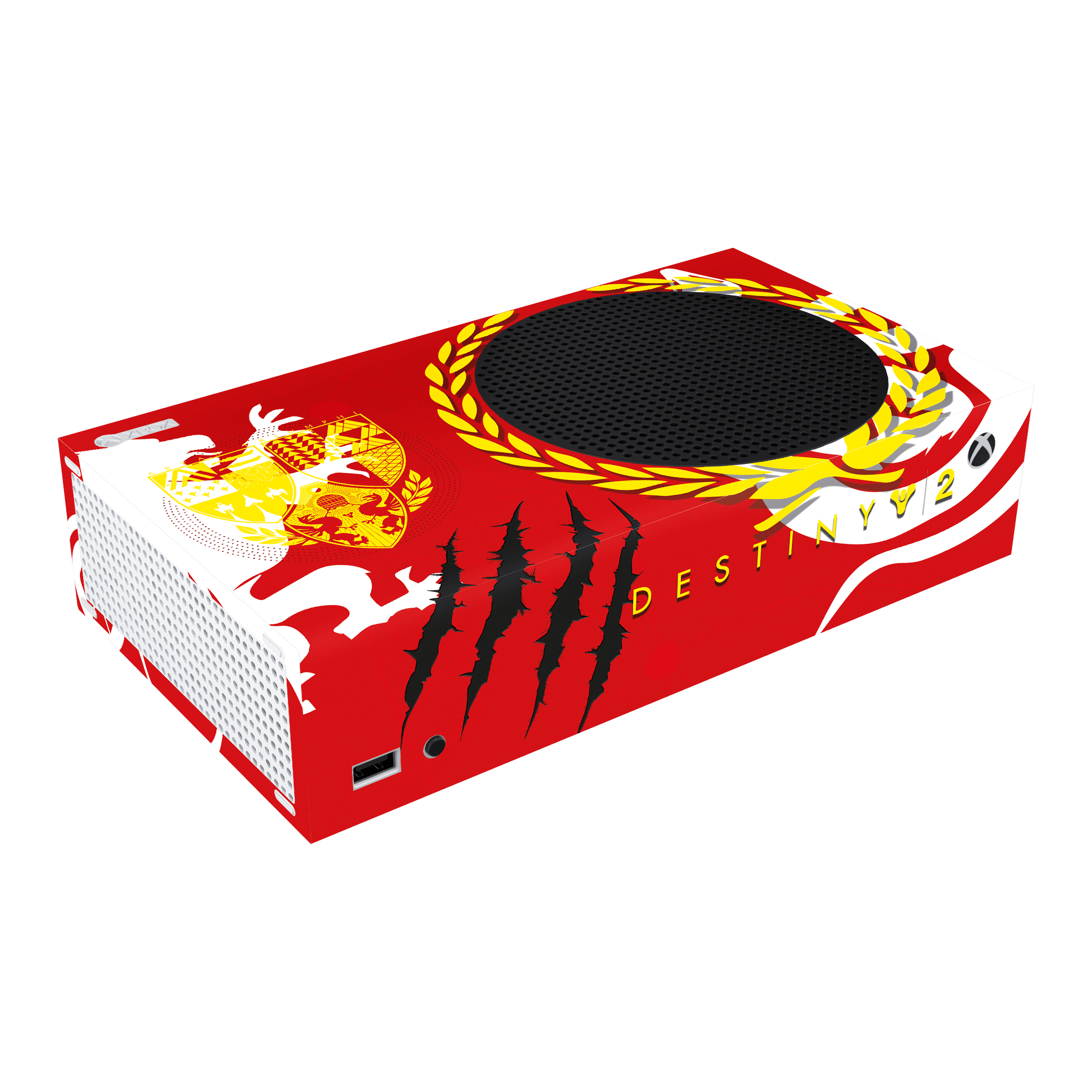 Destiny 2 Skin Xbox Series S Xonebrand