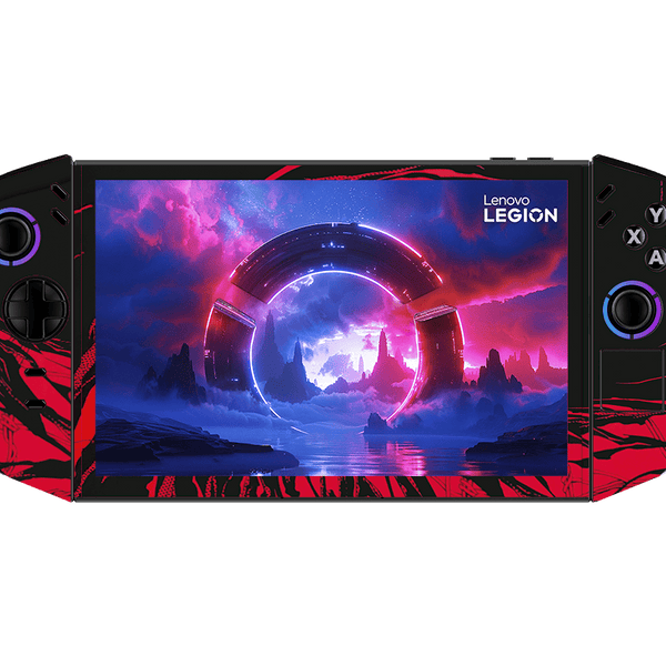 Skin para LENOVO Legion Go 2 edición Carnage – Xonebrand
