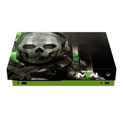 Call of Duty Modern Warfare II Xbox One X Bundle Skin