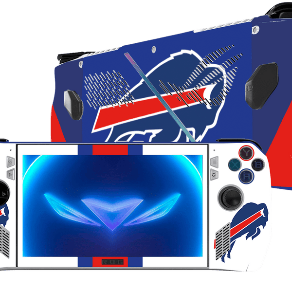 Buffalo Bills Skin Asus Rog Ally