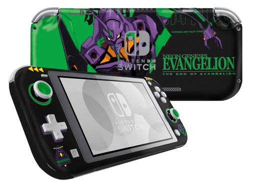 Evangelion Eva-01 Nintendo Switch Lite Skin