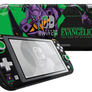 Evangelion Eva-01 Nintendo Switch Lite Skin