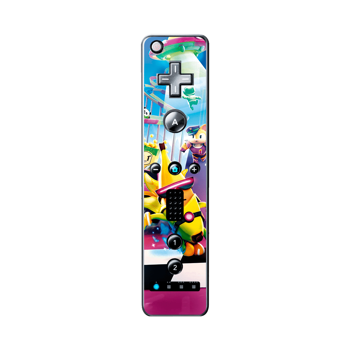 Stumble Guys Nintendo Wii Skin