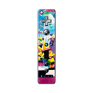 Stumble Guys Nintendo Wii Skin