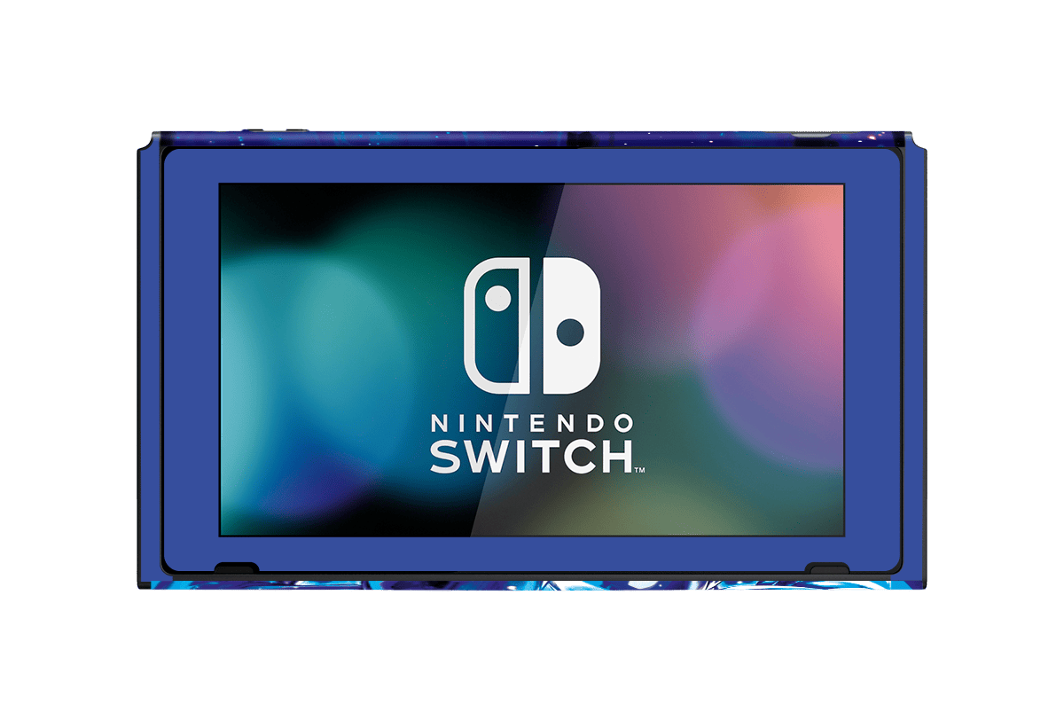 Dragon Ball Super Skin Nintendo Switch (2017) Xonebrand
