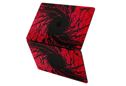 Carnage Apple MacBook Air Skin