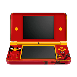 Deadpool Nintendo DSI XL 2010 Skin