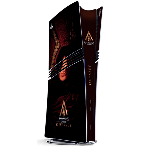 Assassins Creed Skin Playstation 5 Pro Xonebrand
