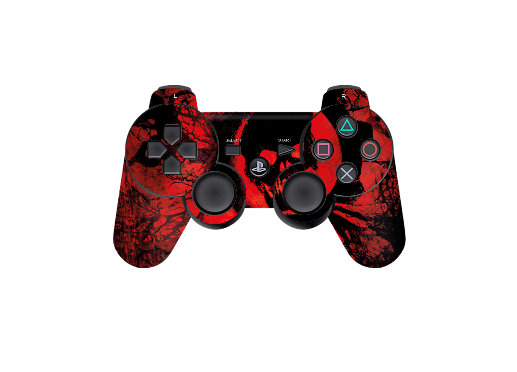 Gears of War Skin Playstation 3 Fat