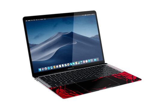 Carnage Apple MacBook Air Skin