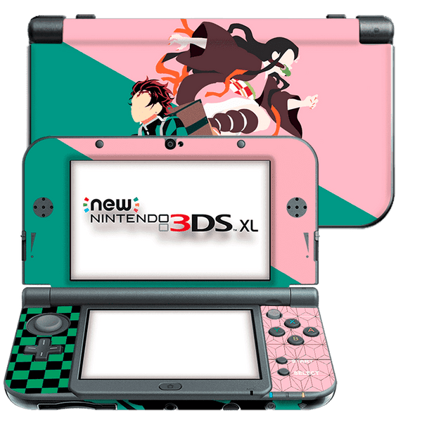 Skin para Nintendo New 3Ds XL edición Demon Slayer – Xonebrand