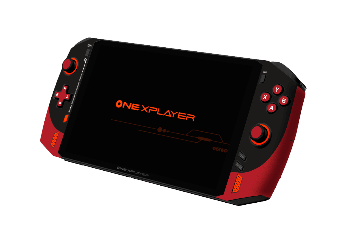 Evangelion eva 02 OneXPlayer 1S Skin Xonebrand