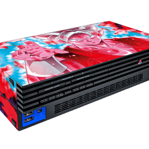 Dragon Ball Goku Ultra PS2 Fat Bundle Skin