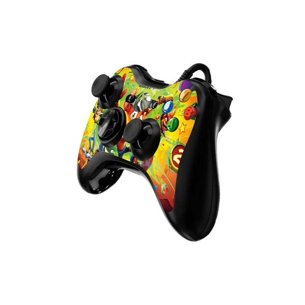 Crash Skin Xbox 360 Fat