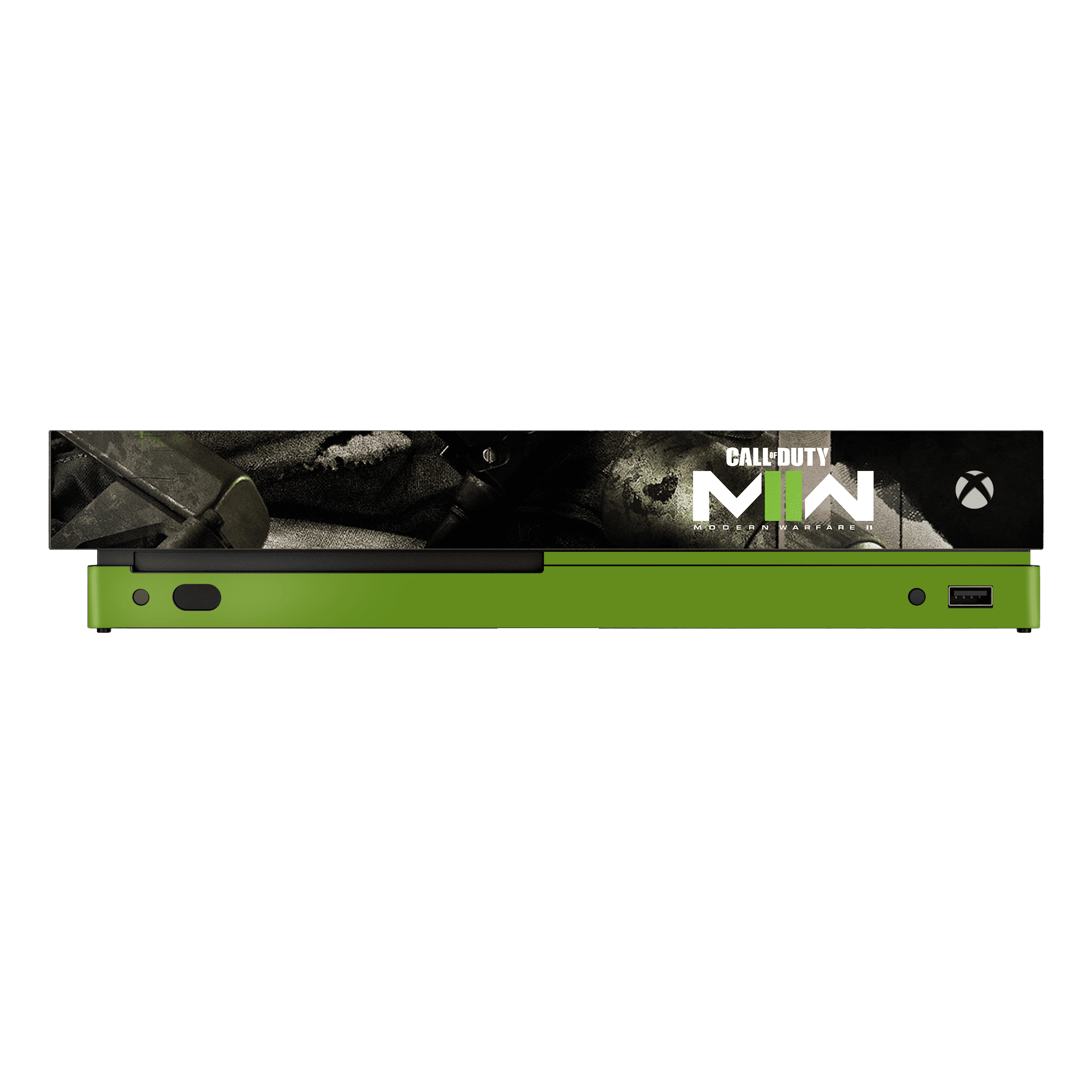 Call of Duty MIIW Skin Xbox One X Xonebrand