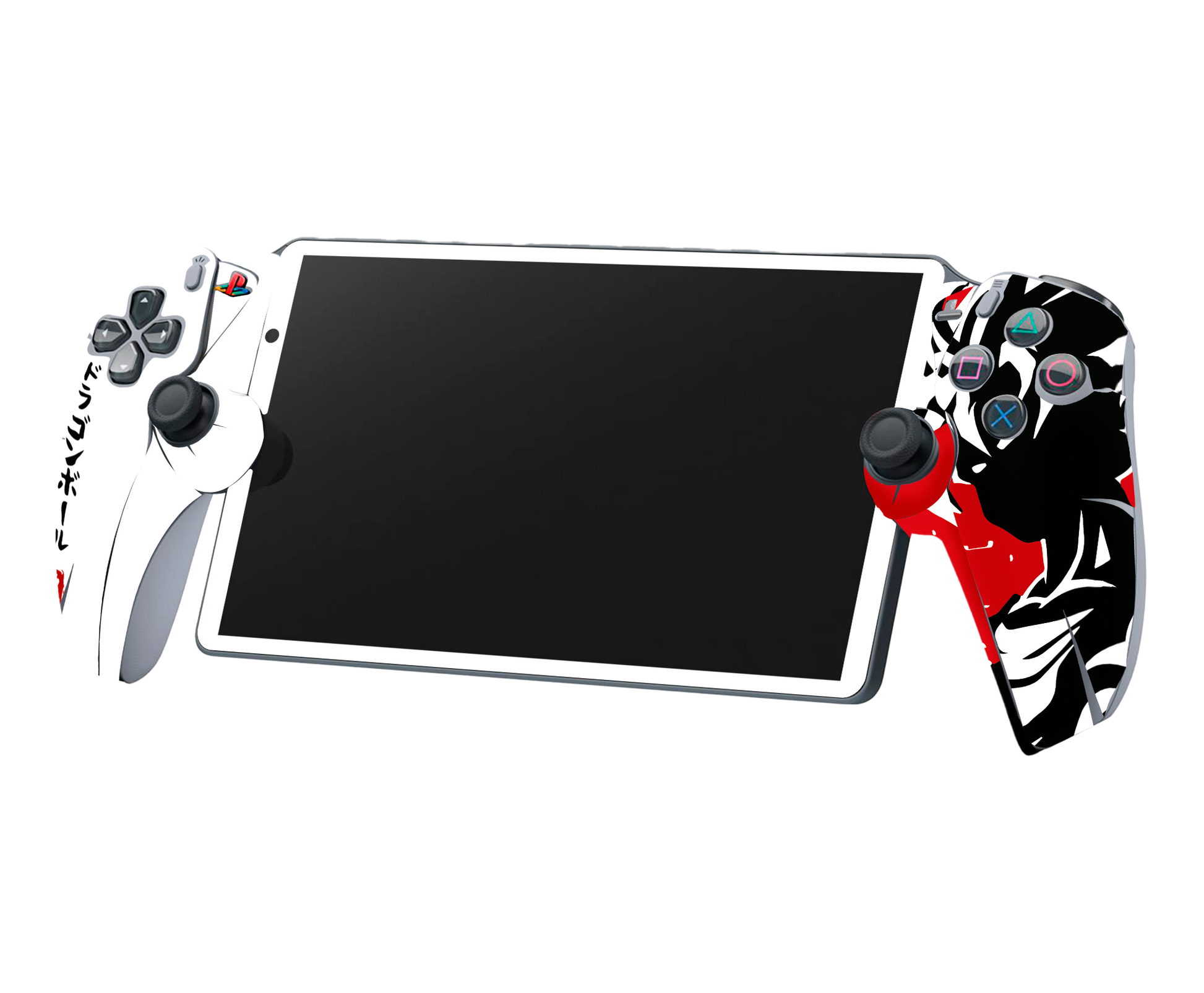 Dragon Ball Goku Skin Playstation Portal