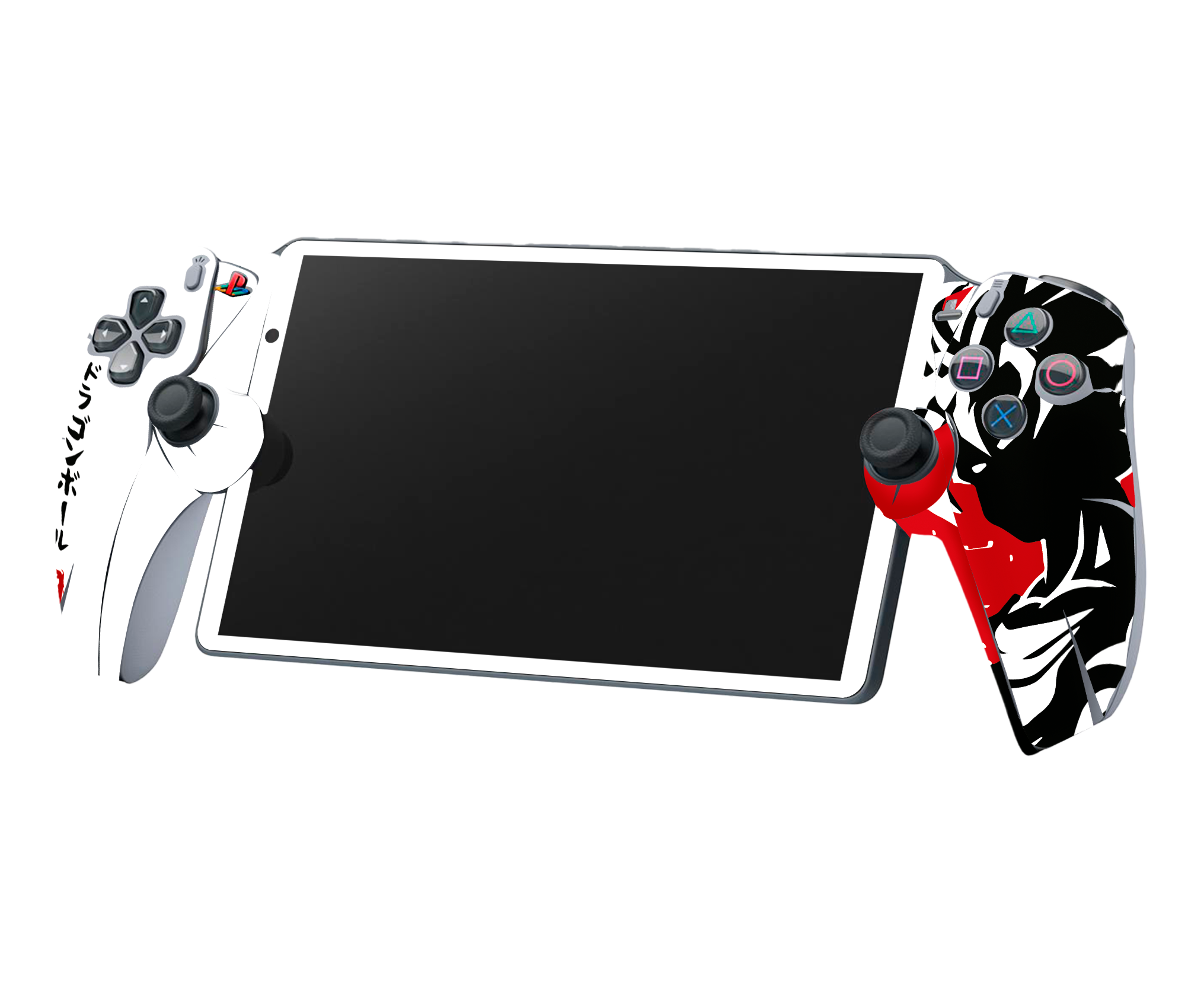 Dragon Ball Goku Skin Playstation Portal Xonebrand