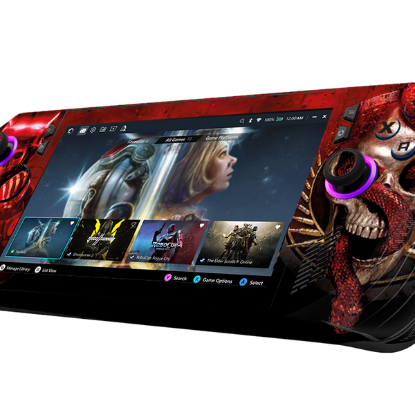 Skin para ASUS Rog Ally X edición Call of Duty Modern Warfare 3 – Xonebrand