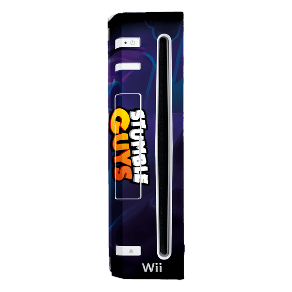 Stumble Guys Skin Nintendo Wii (2006)