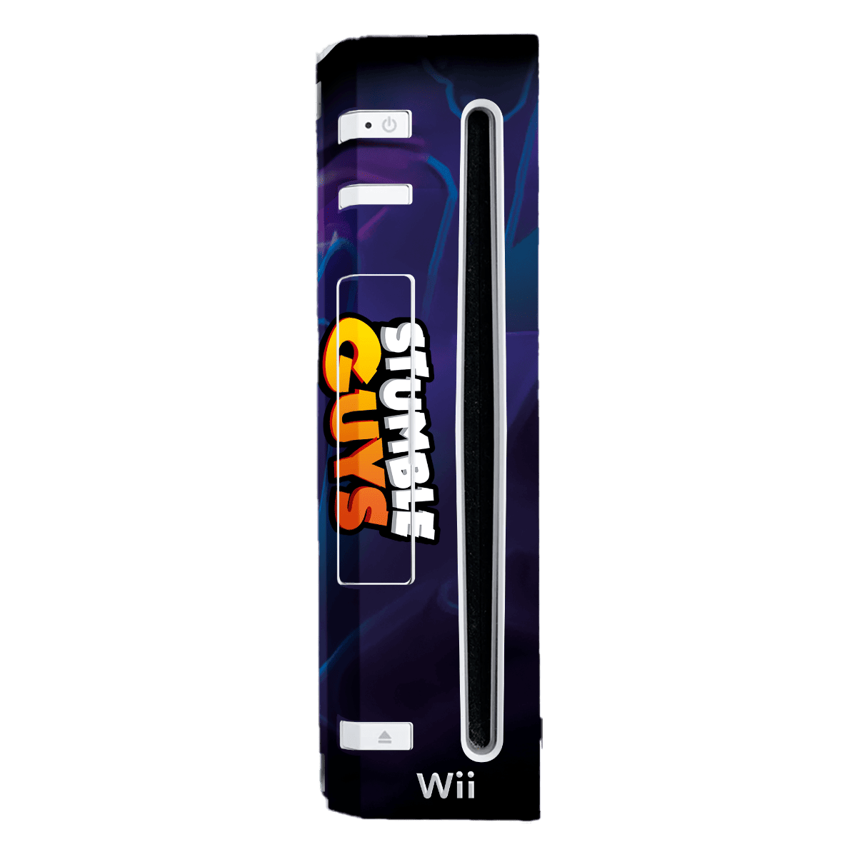 Stumble Guys Skin Nintendo Wii (2006)
