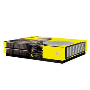 Cyberpunk 2077 Xbox One S Bundle Skin