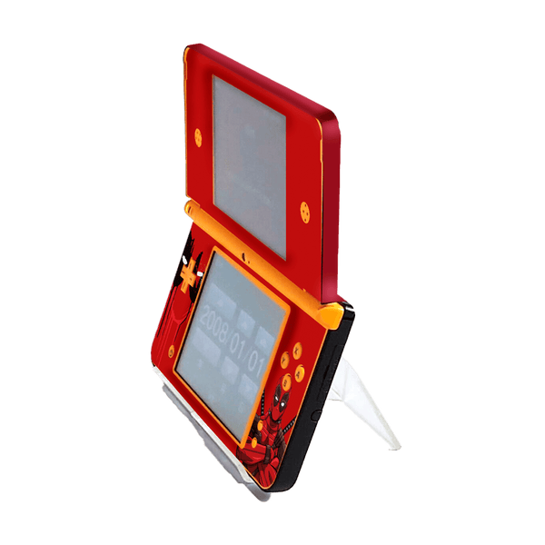 Deadpool Skin Nintendo DSi XL (2009)