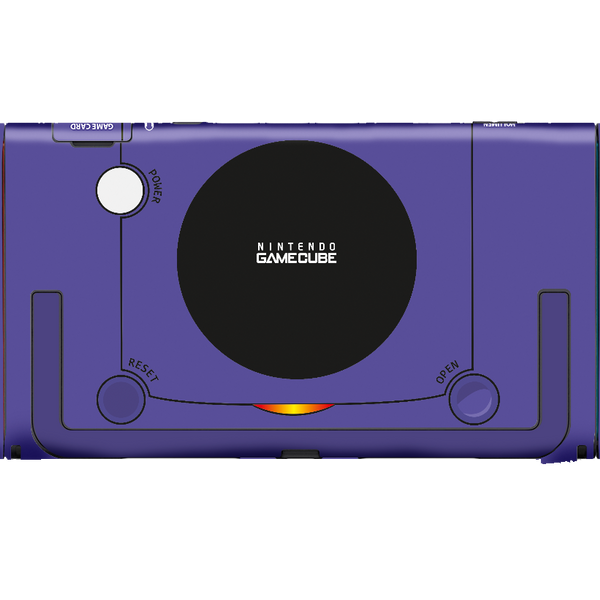 GameCube Skin Nintendo Switch 2 (2025) Xonebrand