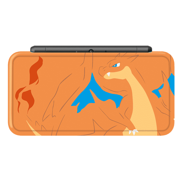 Skin para Nintendo New 2Ds XL edición Pokemon Charizard – Xonebrand