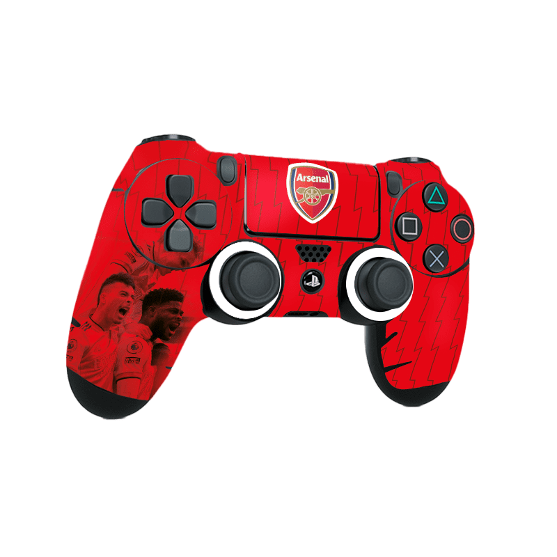 Arsenal PS4 Fat Bundle Skin