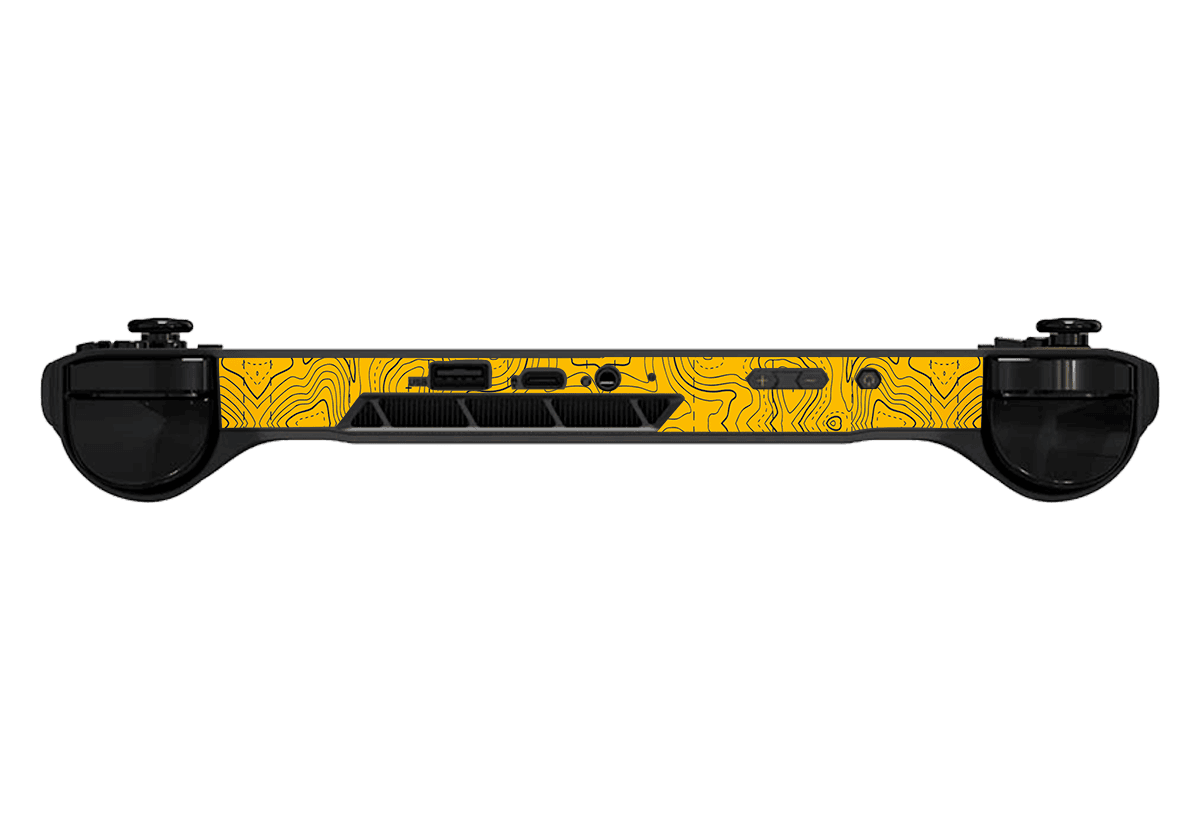 Area 51 OneXPlayer Mini Pro Skin Xonebrand