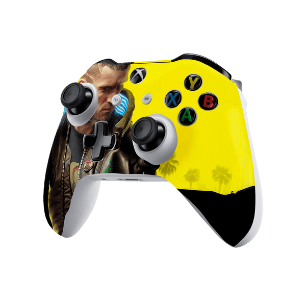 Cyberpunk 2077 Skin Xbox One S