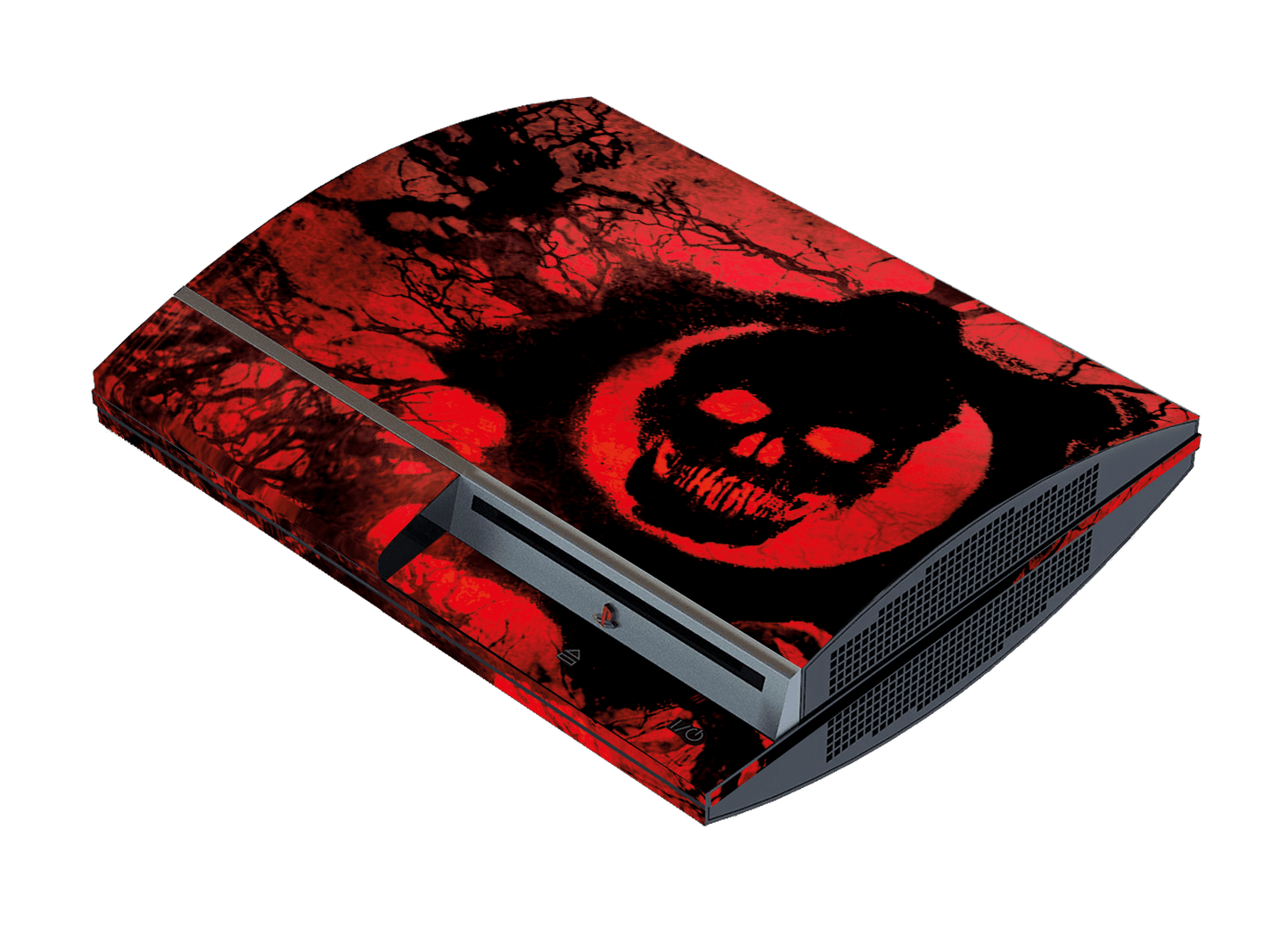 Gears of War PS3 Fat Bundle Skin