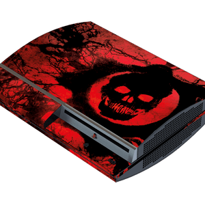 Gears of War PS3 Fat Bundle Skin