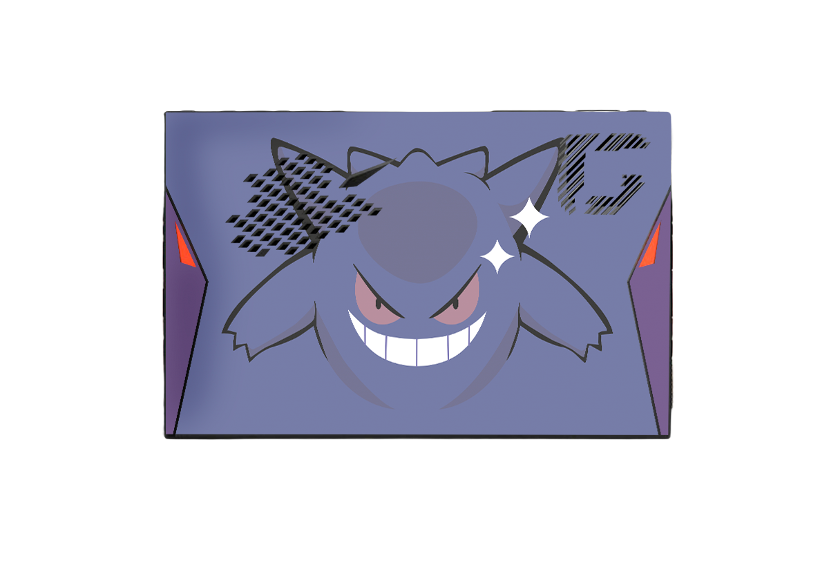 Pokemon Gengar OneXPlayer X1 Skin