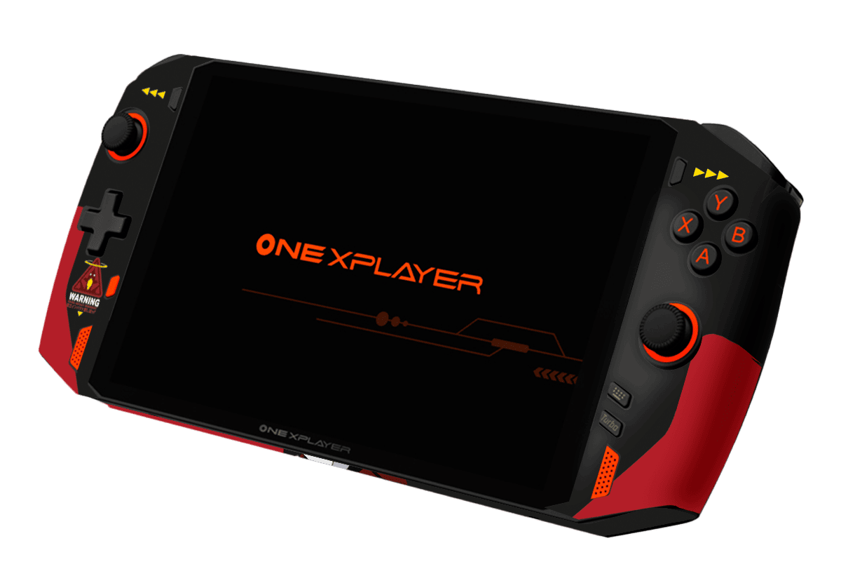 Evangelion Eva-02 One XPlayer S1 Skin