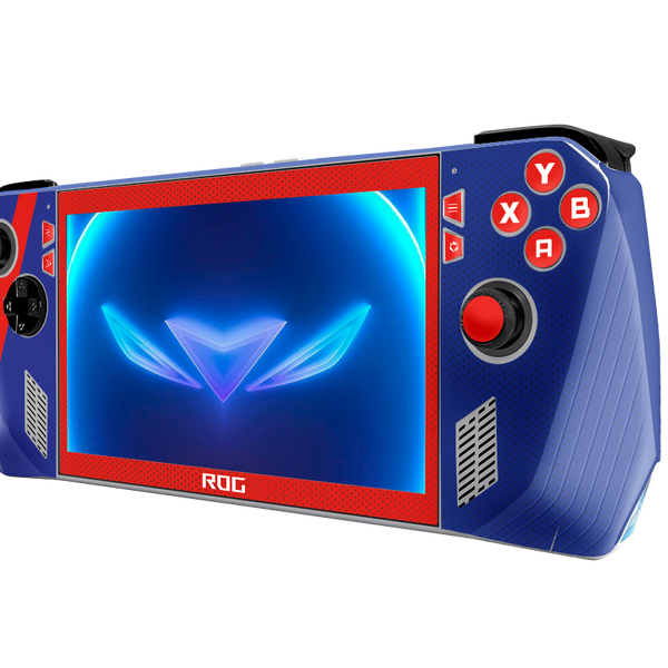 Buffalo Bills Skin Asus Rog Ally Xonebrand
