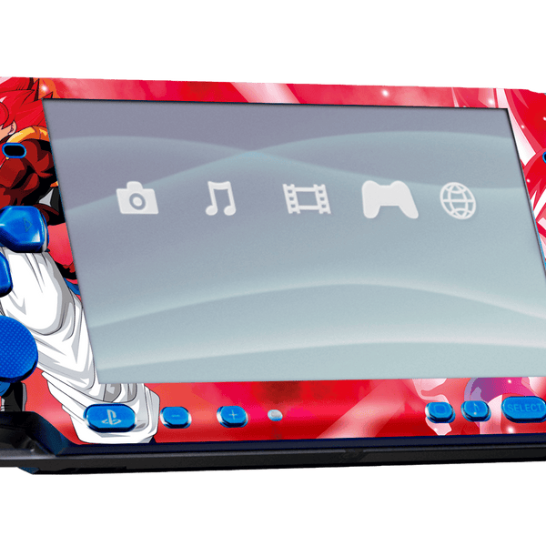 Dragon Ball Goku Super Skin Playstation Portable (PSP)