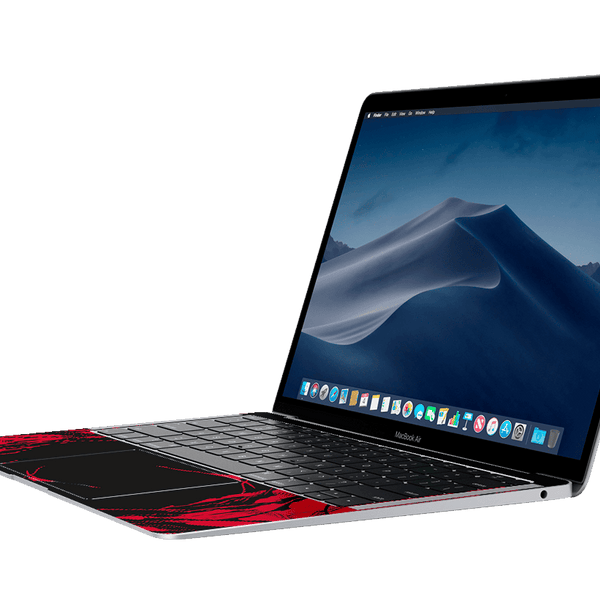 Carnage Skin Mackbook Air 13