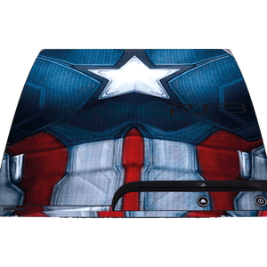 Capitan America PS3 Slim Bundle Skin