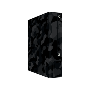 Camouflaged Xbox 360 E Bundle Skin